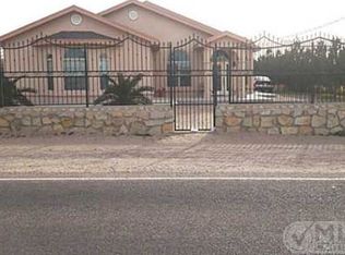 1050 Acosta Rd, Anthony, NM 88021