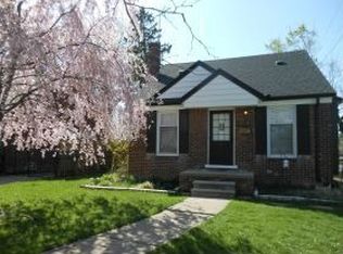 8907 Archdale St, Detroit, MI 48228