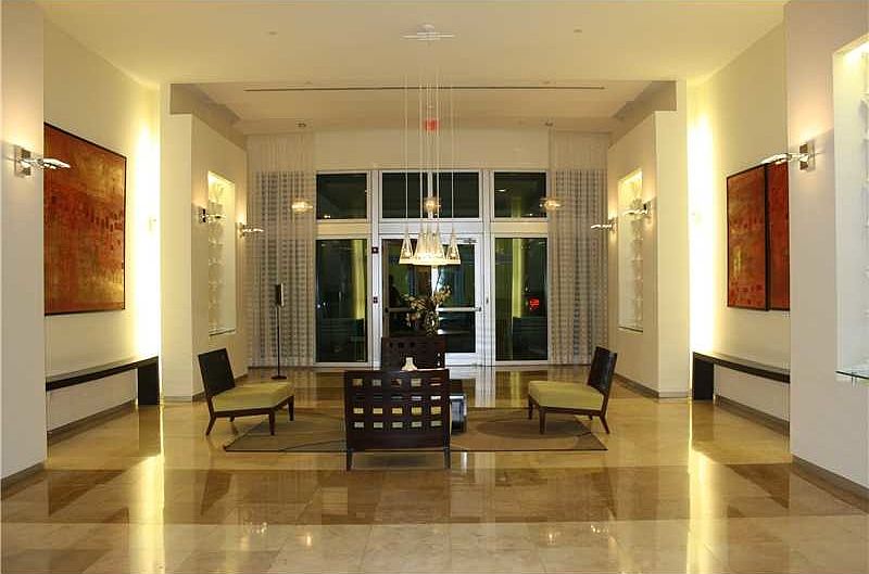 Building Lobby