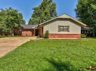 5641 Norman Rd, Warr Acres, OK 73122
