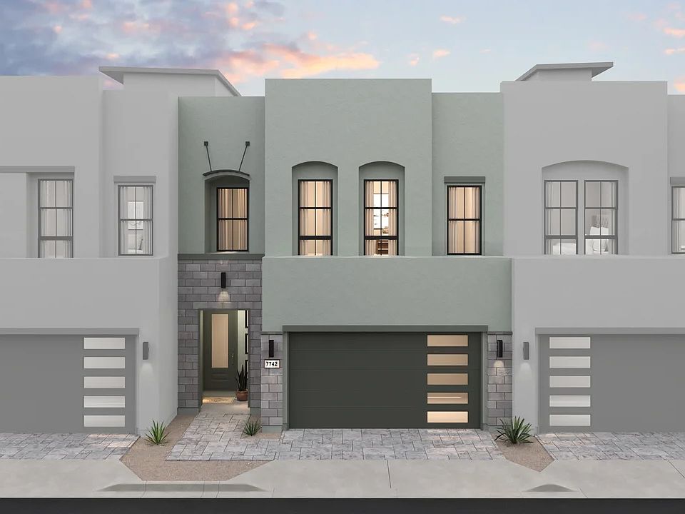 Avalon II Mediterranean Modern