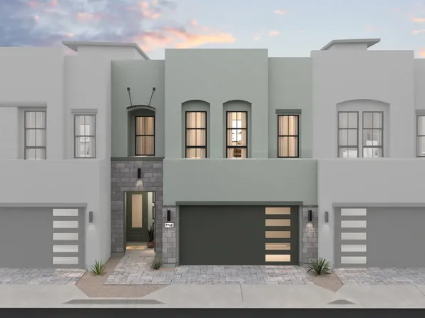 Avalon II Plan, Aria at Silverstone