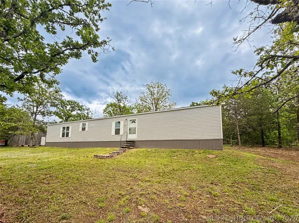 15165 W Phillips Dr, Park Hill, OK 74451