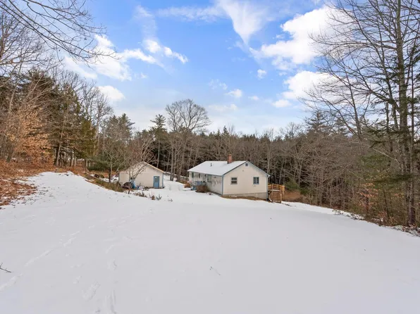 40 Mountain Hill Road, Bristol, NH 03222