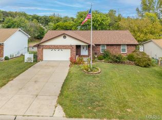 1415 Alexander Dr, Festus, MO 63028