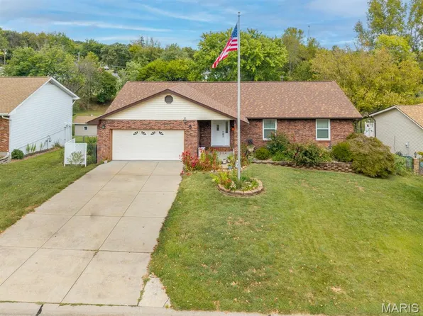 1415 Alexander Dr, Festus, MO 63028