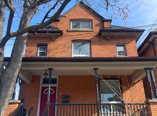 17 Wentworth St S UNIT 2, Hamilton, ON L8N2Y4