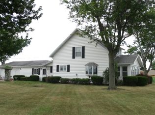 2439 Dull Robinson Rd, Convoy, OH 45832