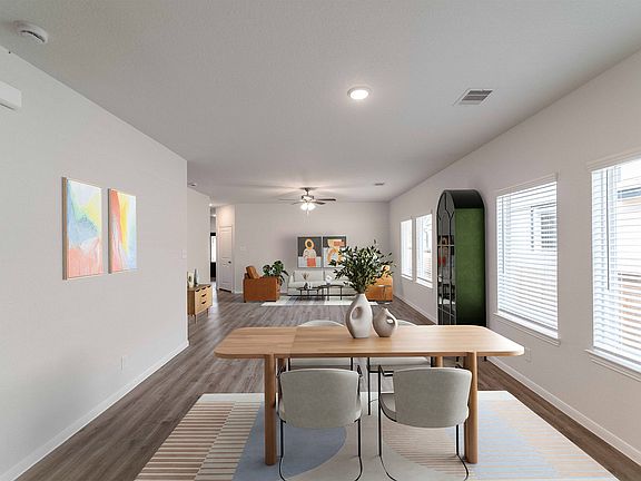 Virtual Staging