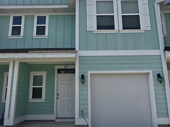 1871 Pointe Dr #1, Panama City Beach, FL 32407
