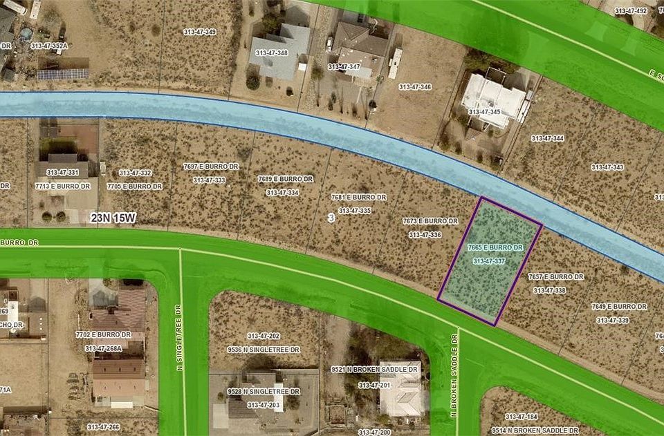 1st image of 7665 E Burro Drive