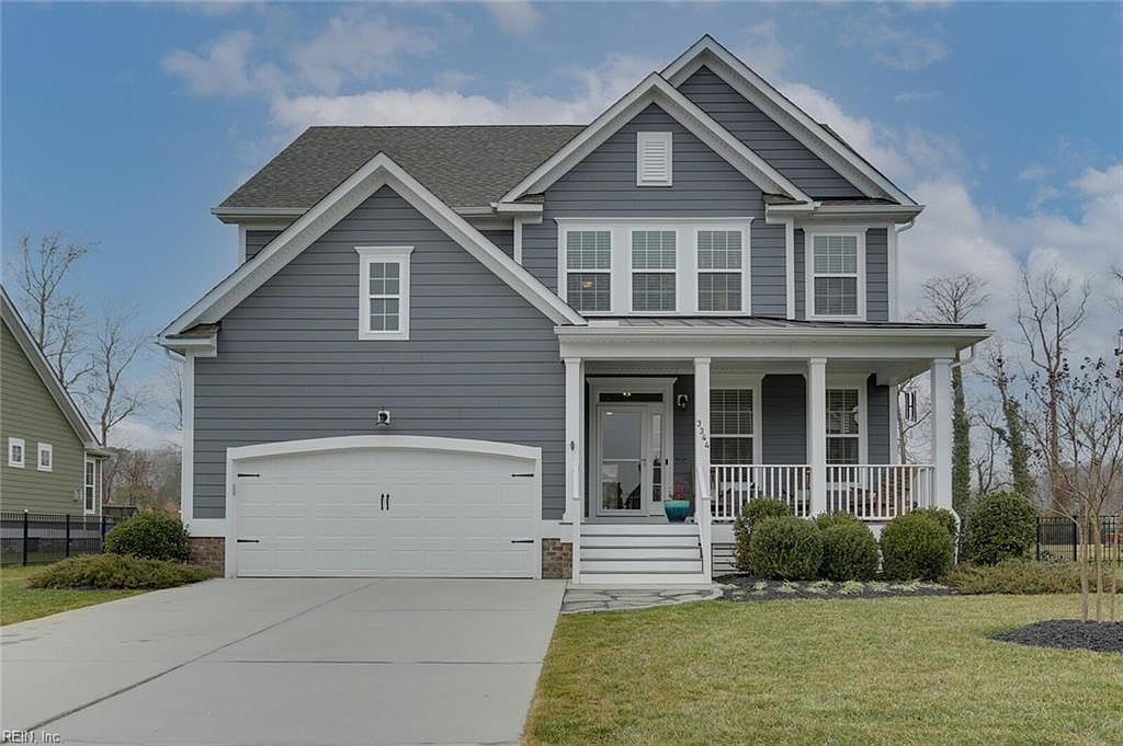 3344 Dodd Dr, Chesapeake, VA 23323 Zillow