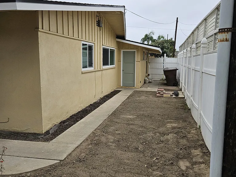 Sideyard
