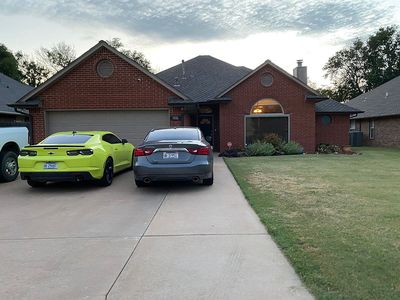 3806 Willow Lake Ln, Enid, OK, 73703