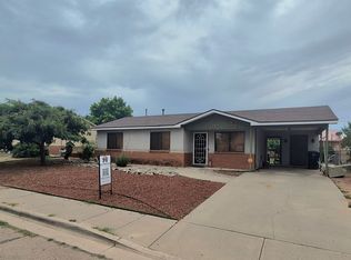 804 1/2 Azelia St, Alamogordo, NM 88310