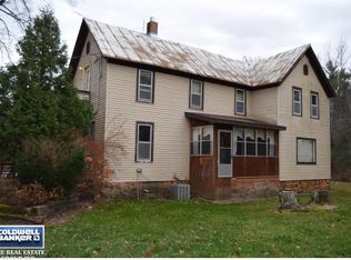N6856 30th Rd, Pine River, WI 54965