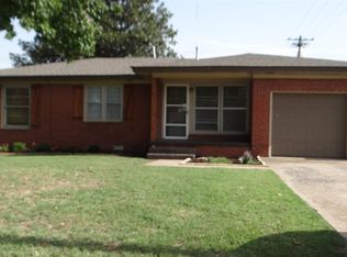 1706 W Parkview Ave, Duncan, OK 73533