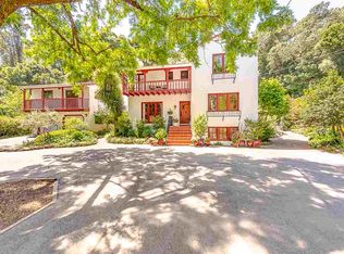 442 Kilkare Rd, Sunol, CA 94586