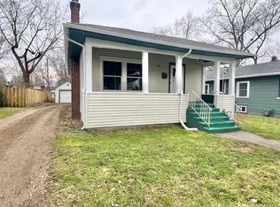 1518 Clarendon Ave, Niles, MI 49120