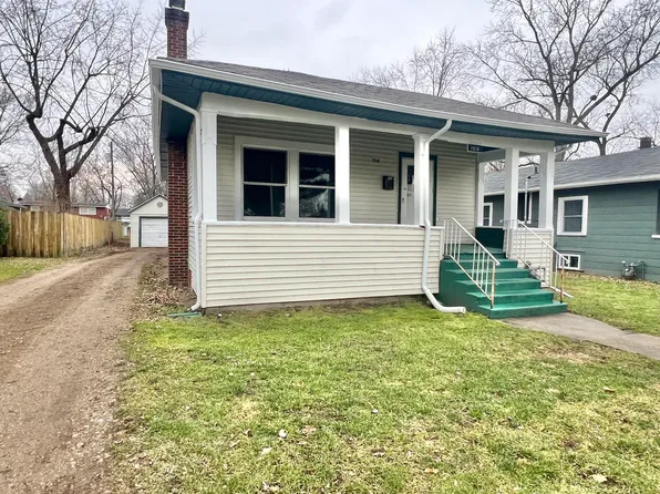 1518 Clarendon Ave, Niles, MI 49120