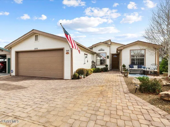 12175 E Obsidian Loop Rd, Dewey, AZ 86327