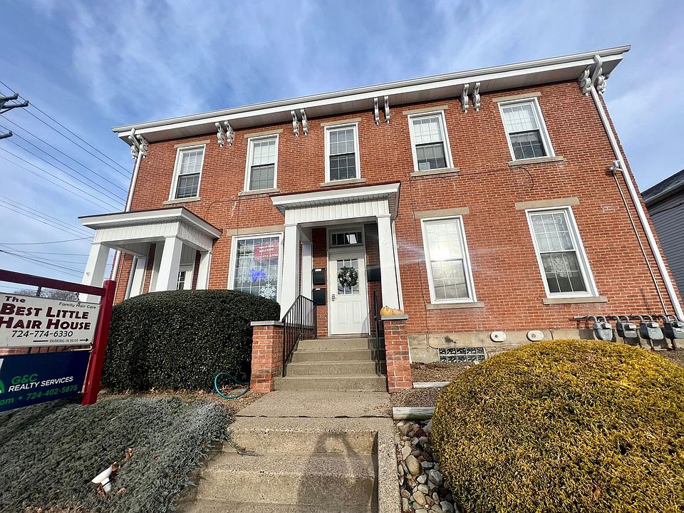 1198 Third Street 1198 3rd St Beaver PA Zillow