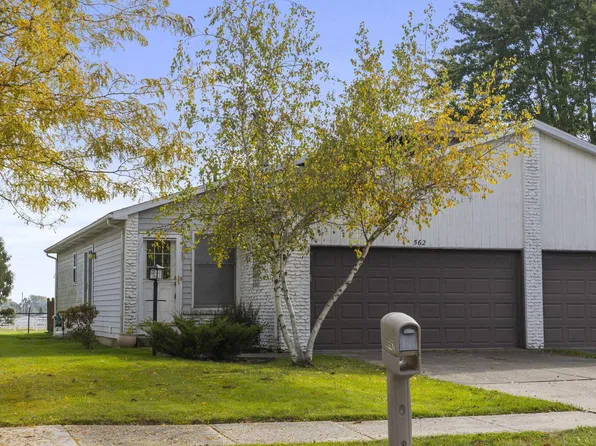 562 Executive Blvd, Delaware, OH 43015