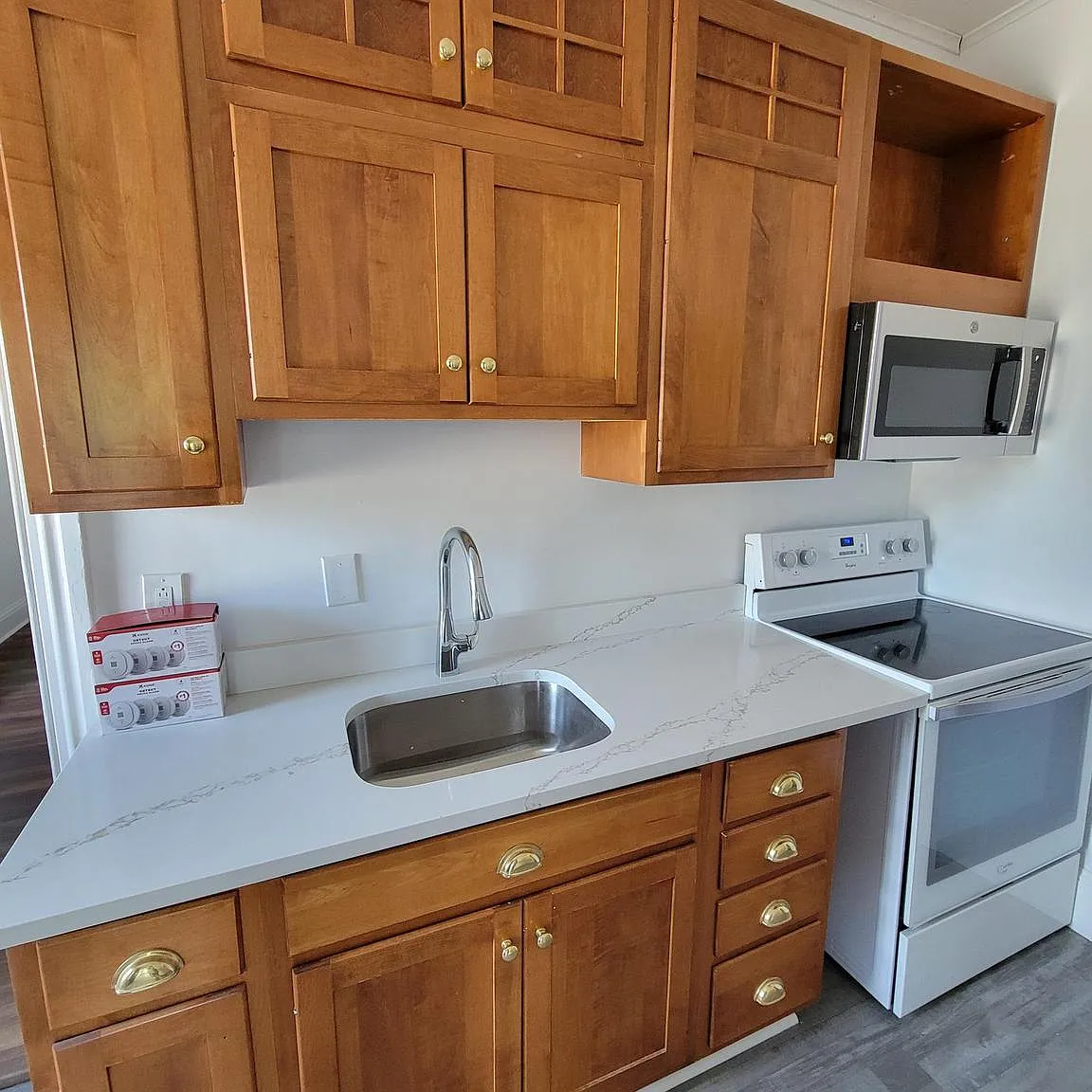 1 bed, 1.0 bath, 476 sqft, $1,250 — Photo 1