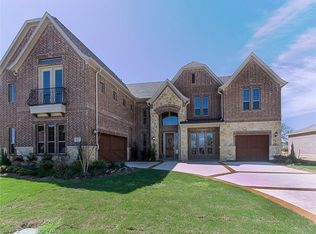813 Lake Carillon Ln, Southlake, TX 76092
