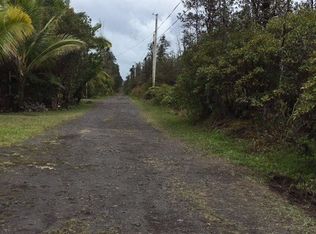 Road 5 LOT 3777, Mountain View, HI 96771