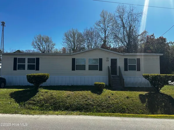 539 Queen Street, Simpson, NC 27879