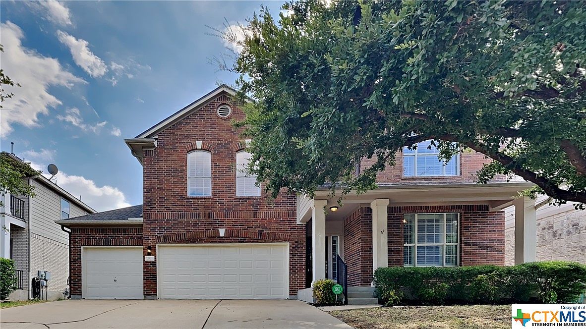 2817 Barefoot Ln, Round Rock, TX 78665 Zillow