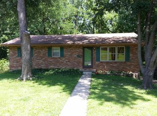1107 Ridge Rd, Columbia, MO 65203