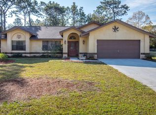 8458 W Anna Gail Ln, Crystal River, FL 34429