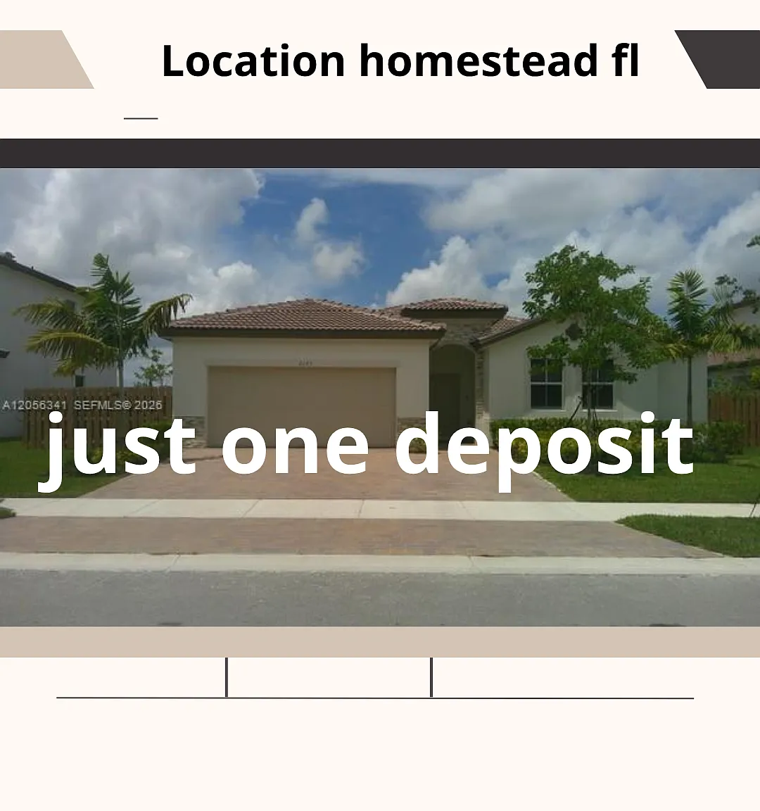 3 bed, 2.5 bath, 2300 sqft, $3,000 — Photo 1