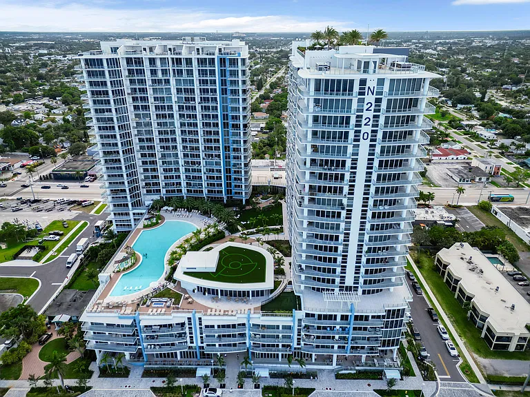 220 Lake Shore Dr #1908 — Photo 5