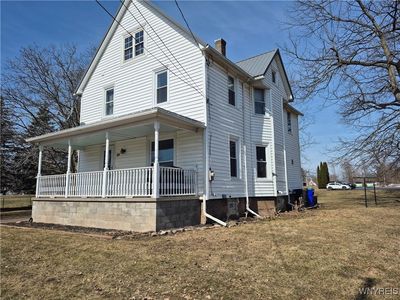 24 Housel Ave, Lyndonville, NY, 14098