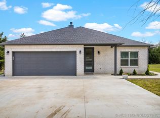 6493 S 209th West Ave, Sand Springs, OK 74063