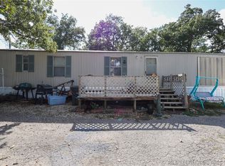 2312 Kickapoo Rd, Sulphur, OK 73086