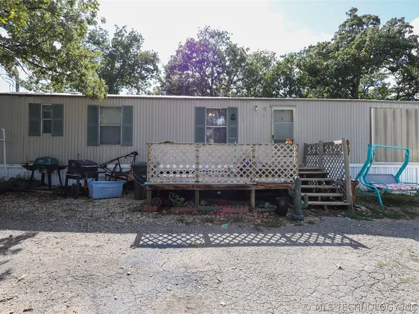 2312 Kickapoo Rd, Sulphur, OK 73086