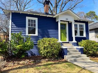 389 Patterson Ave, Atlanta, GA 30316