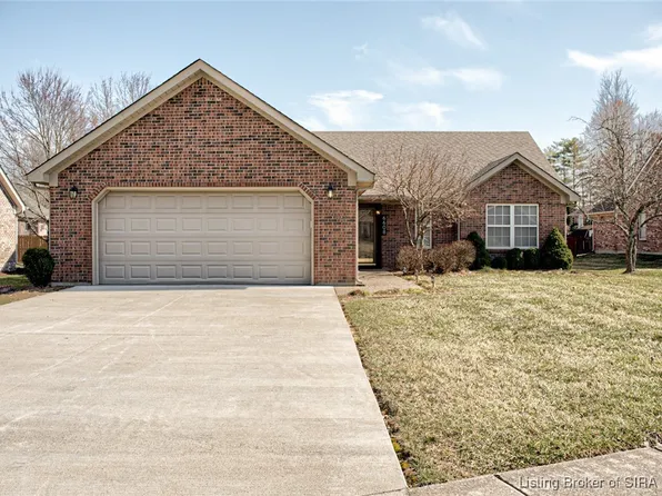 6608 Dovir Woods Drive, Sellersburg, IN 47172