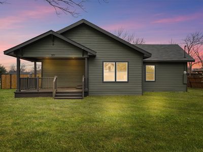 301 N Friou St, Alvarado, TX, 76009