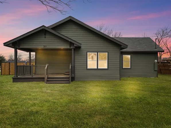 301 N Friou St, Alvarado, TX 76009