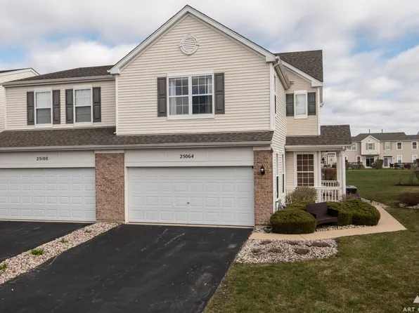 25064 S Clare Cir, Manhattan, IL 60442