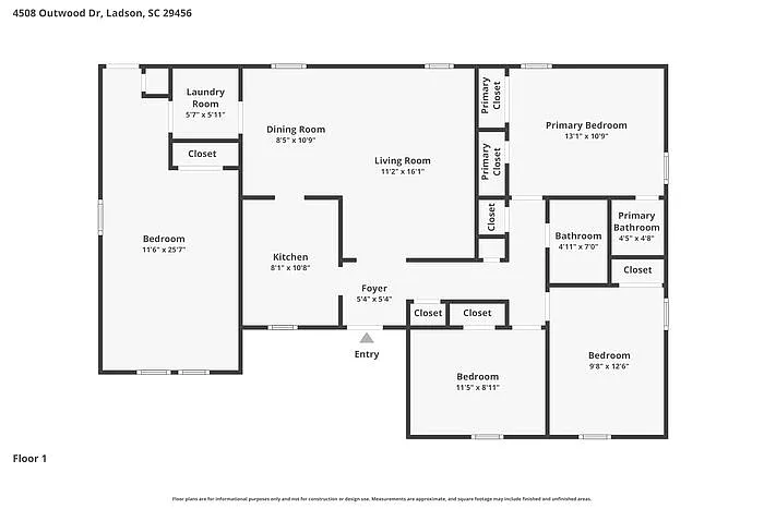Building Photo - 4508 Outwood Dr