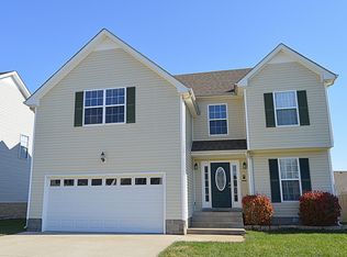 3769 Nadia Ct, Clarksville, TN 37040