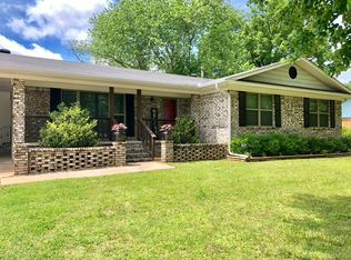 827 N Citrus St, Greenwood, AR 72936