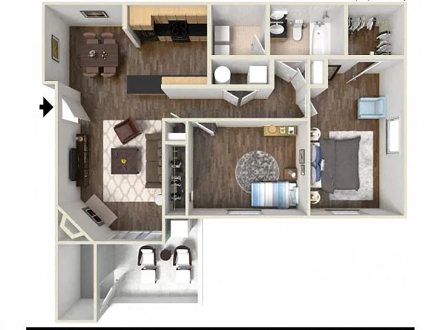 Floor plan 2