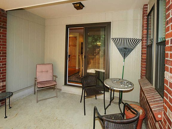 2nd Patio